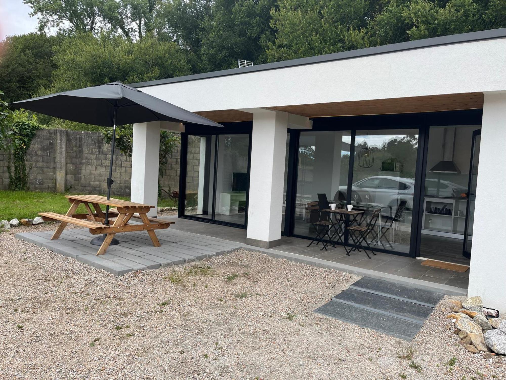 O Remanso Do Corgo Holiday home