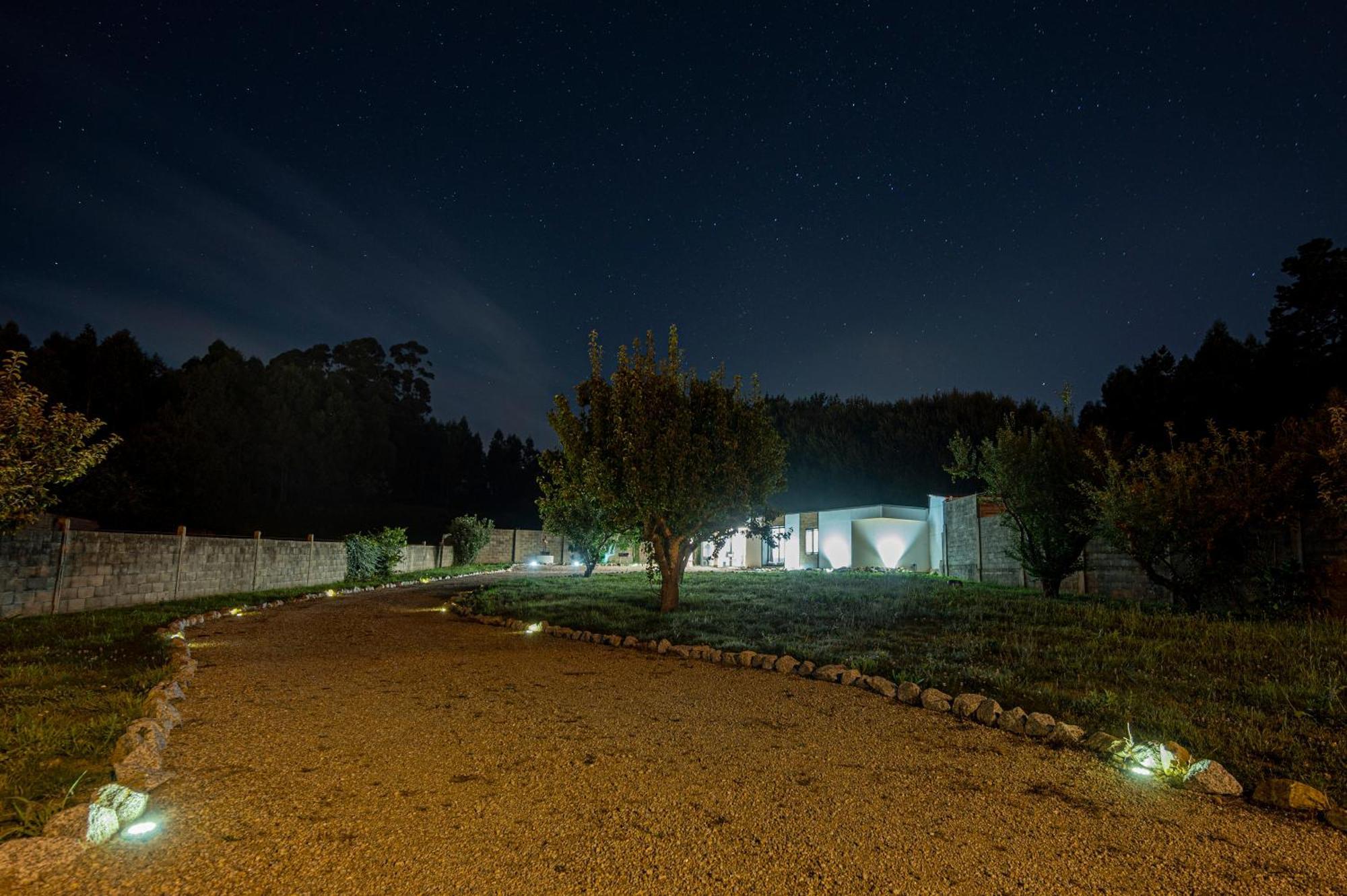 Holiday home O Remanso Do Corgo Oleiros